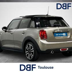 Mini Mini F55 LCI Hatch 5 Portes Cooper 136 ch BVA7 Edition Greenwich occasion - Toulouse - photo 2/26