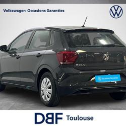 Volkswagen Polo 1.0 65 S&S BVM5 Trendline occasion - Toulouse - photo 3/33