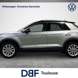 Volkswagen T-Roc 1.5 TSI EVO 150 Start/Stop DSG7 Style occasion - Lab&egrave;ge - photo 2/36