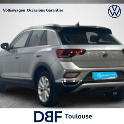 Volkswagen T-Roc 1.5 TSI EVO 150 Start/Stop DSG7 Style occasion - Lab&egrave;ge - photo 3/36