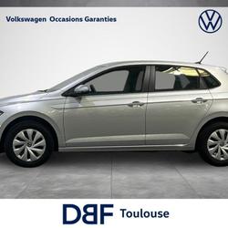 Volkswagen Polo 1.0 MPI 80 S&S BVM5 occasion - Lab&egrave;ge - photo 2/34