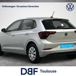 Volkswagen Polo 1.0 MPI 80 S&S BVM5 occasion - Lab&egrave;ge - photo 3/34