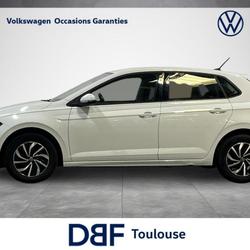 Volkswagen Polo 1.0 TSI 95 S&S BVM5 Life occasion - Toulouse - photo 2/34