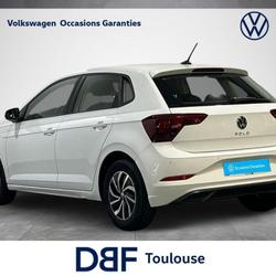 Volkswagen Polo 1.0 TSI 95 S&S BVM5 Life occasion - Toulouse - photo 3/34