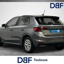 Skoda Fabia 1.0 TSI 95 ch BVM5 Ambition occasion - Toulouse - photo 3/34