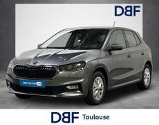 Skoda Fabia Toulouse