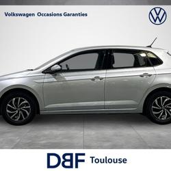 Volkswagen Polo 1.0 TSI 95 S&S BVM5 Life Plus occasion - Toulouse - photo 2/35