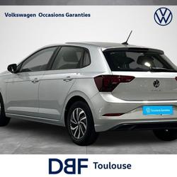 Volkswagen Polo 1.0 TSI 95 S&S BVM5 Life Plus occasion - Toulouse - photo 3/35