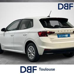 Skoda Fabia 1.0 TSI 95 ch BVM5 Ambition occasion - Toulouse - photo 3/35