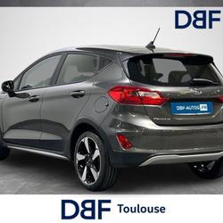 Ford Fiesta ACTIVE 1.0 EcoBoost 85 S&S BVM6 Pack occasion - Lab&egrave;ge - photo 3/32