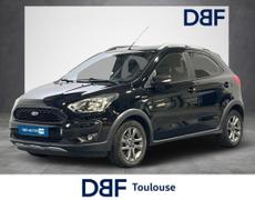 Ford Ka Toulouse