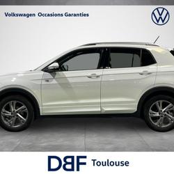 Volkswagen T-Cross 1.0 TSI 115 Start/Stop DSG7 R-Line occasion - Toulouse - photo 2/33