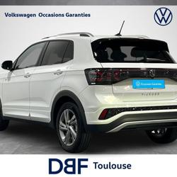 Volkswagen T-Cross 1.0 TSI 115 Start/Stop DSG7 R-Line occasion - Toulouse - photo 3/33