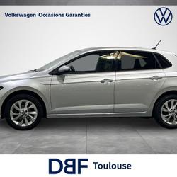 Volkswagen Polo 1.0 TSI 95 S&S DSG7 Style occasion - Lab&egrave;ge - photo 2/35