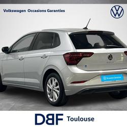 Volkswagen Polo 1.0 TSI 95 S&S DSG7 Style occasion - Lab&egrave;ge - photo 3/35