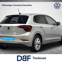 Volkswagen Polo 1.0 TSI 95 S&S DSG7 Style occasion - Toulouse - photo 3/33