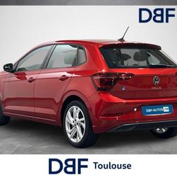 Volkswagen Polo 1.0 TSI 95 S&S DSG7 Style occasion - Toulouse - photo 3/34
