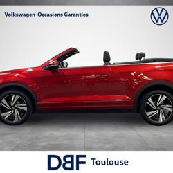 Volkswagen T-Roc Cabriolet 1.5 TSI EVO 150 Start/Stop DSG7 R-Line occasion - Toulouse - photo 2/23