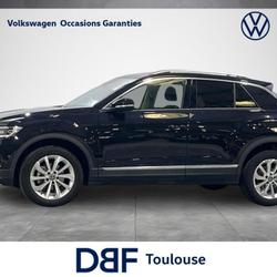Volkswagen T-Roc 1.5 TSI EVO 150 Start/Stop DSG7 Style occasion - Toulouse - photo 2/35