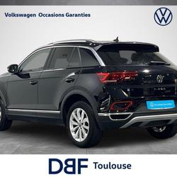 Volkswagen T-Roc 1.5 TSI EVO 150 Start/Stop DSG7 Style occasion - Toulouse - photo 3/35