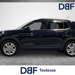 Volkswagen T-Cross 1.0 TSI 110 Start/Stop BVM6 Style occasion - Toulouse - photo 2/35