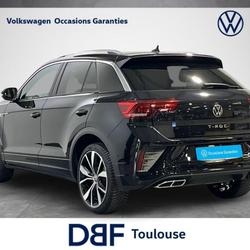Volkswagen T-Roc 1.5 TSI EVO 150 Start/Stop DSG7 R-Line occasion - Toulouse - photo 3/35