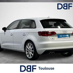 Audi A3 Sportback 2.0 TDI 150 Ambition Luxe occasion - Lab&egrave;ge - photo 3/33