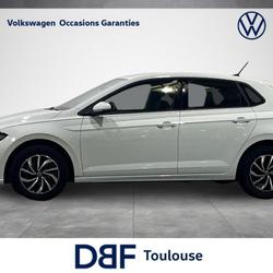 Volkswagen Polo 1.0 TSI 95 S&S BVM5 Life Business occasion - Toulouse - photo 2/35