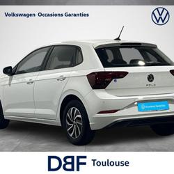 Volkswagen Polo 1.0 TSI 95 S&S BVM5 Life Business occasion - Toulouse - photo 3/35