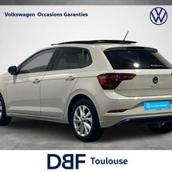 Volkswagen Polo 1.0 TSI 95 S&S BVM5 Style occasion - Toulouse - photo 3/37