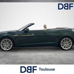 Audi A5 Cabriolet 2.0 TFSI 190 S tronic 7 Avus occasion - Lab&egrave;ge - photo 2/37