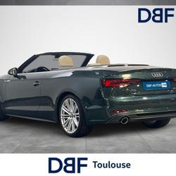 Audi A5 Cabriolet 2.0 TFSI 190 S tronic 7 Avus occasion - Lab&egrave;ge - photo 3/37