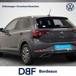 Volkswagen Polo 1.0 TSI 95 S&S BVM5 VW Edition Lormont