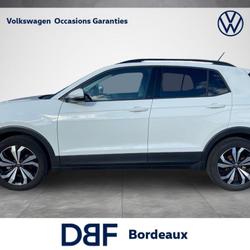Volkswagen T-Cross 1.0 TSI 116 Start/Stop DSG7 VW Edition Lormont