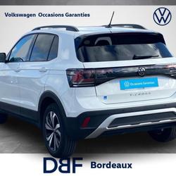 Volkswagen T-Cross 1.0 TSI 116 Start/Stop DSG7 VW Edition Lormont