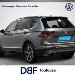 Volkswagen Tiguan Allspace 2.0 TDI 150 DSG7 Carat Exclusive occasion - Toulouse - photo 3/38