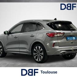 Ford Kuga 2.5 Duratec 225 ch PHEV Powershift Vignale occasion - Toulouse - photo 3/38