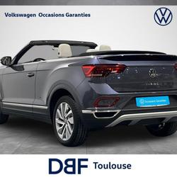 Volkswagen T-Roc Cabriolet 1.0 TSI 110 Start/Stop BVM6 Style occasion - Lab&egrave;ge - photo 2/28
