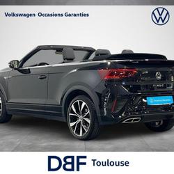 Volkswagen T-Roc Cabriolet 1.5 TSI EVO 150 Start/Stop DSG7 R-Line occasion - Lab&egrave;ge - photo 3/38