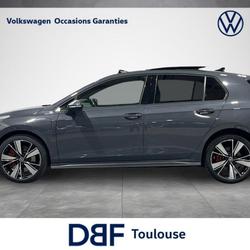 Volkswagen Golf 8 1.4 Hybrid Rechargeable OPF 245 DSG6 GTE occasion - Toulouse - photo 2/33