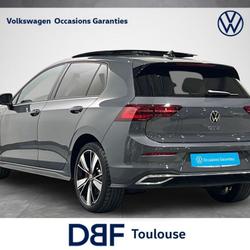 Volkswagen Golf 8 1.4 Hybrid Rechargeable OPF 245 DSG6 GTE occasion - Toulouse - photo 3/33