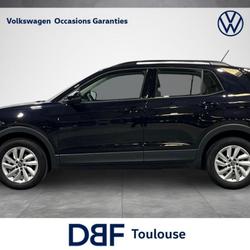 Volkswagen T-Cross 1.0 TSI 110 Start/Stop DSG7 Life Tech occasion - Toulouse - photo 2/33
