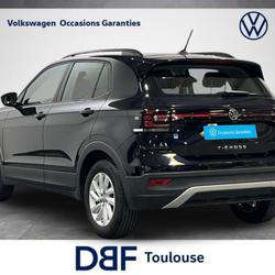 Volkswagen T-Cross 1.0 TSI 110 Start/Stop DSG7 Life Tech occasion - Toulouse - photo 3/33