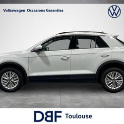 Volkswagen T-Roc 1.0 TSI 110 Start/Stop BVM6 Life Plus occasion - Toulouse - photo 2/34