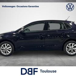 Volkswagen Polo 1.0 TSI 95 S&S DSG7 Style occasion - Lab&egrave;ge - photo 2/34