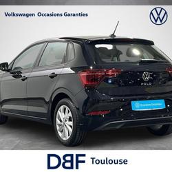 Volkswagen Polo 1.0 TSI 95 S&S DSG7 Style occasion - Lab&egrave;ge - photo 3/34