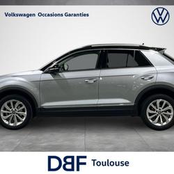 Volkswagen T-Roc 1.5 TSI EVO 150 Start/Stop DSG7 Style occasion - Lab&egrave;ge - photo 2/34
