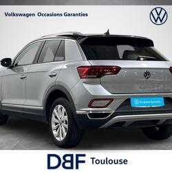 Volkswagen T-Roc 1.5 TSI EVO 150 Start/Stop DSG7 Style occasion - Toulouse - photo 3/34