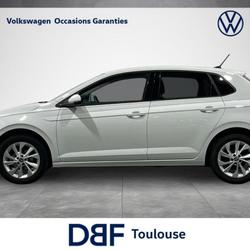 Volkswagen Polo 1.0 TSI 95 S&S DSG7 Style occasion - Toulouse - photo 2/34
