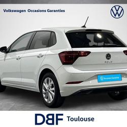 Volkswagen Polo 1.0 TSI 95 S&S DSG7 Style occasion - Toulouse - photo 3/34